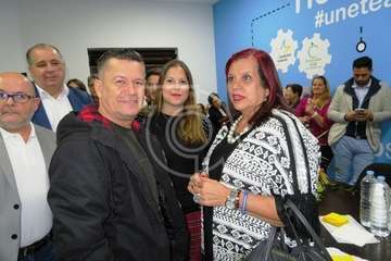 Juntos por Telde inaugura sede electoral en Los Llanos (Foto TA)